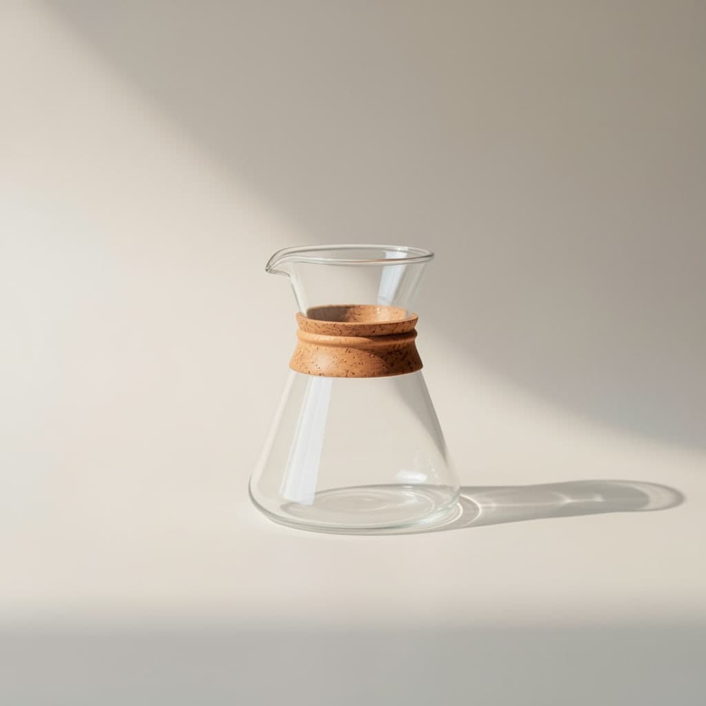 Glass Server 600 ml